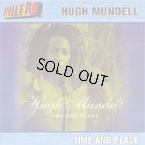 画像1: HUGH MUNDELL-TIME & PLACE