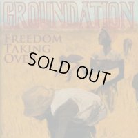 GROUNDATION-FREEDOM TALKING OVER