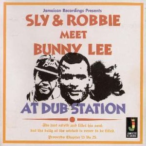 画像1: SLY&ROBBIE-MEET BUNNY LEE AT DUB STATION