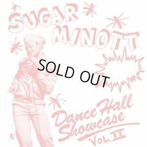 画像1: SUGAR MINOTT-DANCE HALL SHOWCASE Volume 2