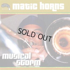 画像1: MATIC HORNS - MUSICAL STORM (2CD)