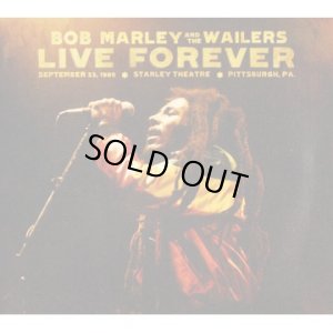 画像1:  BOB MARLEY & THE WAILERS-LIVE FOREVER/2CD