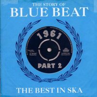 V.A-STORY OF BLUE BEAT:THE BEST IN SKA 1960 PART.2(2CD)
