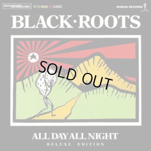 画像1: BLACK ROOTS-ALL DAY ALL NIGHT