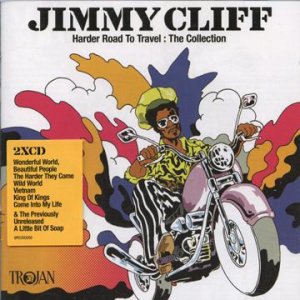 画像1: JIMMY CLIFF-HARDER ROAD TO TRAVEL:THE COLLECTION (2CD)