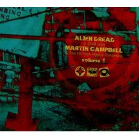 ALIEN DREAD-IN DUB WITH MARTIN CAMPBELL & The HI-TECH ROOTS DYNAMICS VOL.1