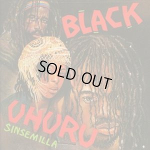 画像1: BLACK UHURU-SINSEMILLA