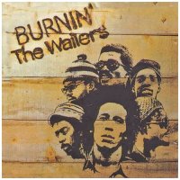 BOB MARLEY&THE WAILERS-BURNIN