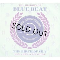 V.A-STORY OF BLUE BEAT:THE BIRTH OF SKA BB51-BB75 A&B SIDES