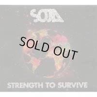 SOLDIERS OF JAH ARMY-STRENGTH TO SURVIVE