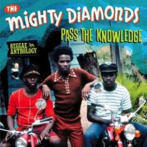 画像1: THE MIGHTY DIAMONDS-PASS THE KNOWLEDGE