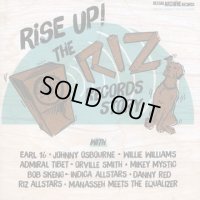 V.A- RISE UP! THE RIZ RECORDS STORY