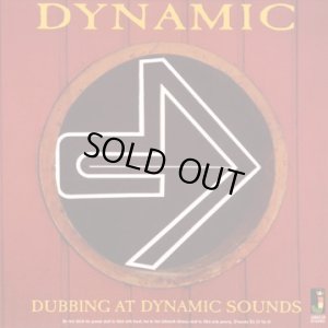 画像1: DYNAMIC- DUBBING AT DYNAMIC SOUNDS/ LP /