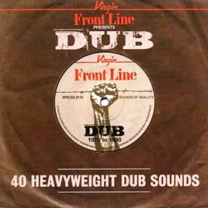 画像1: V.A- FRONT LINE presents DUB 40 HEAVEWEIGHT DUB SOUNDS