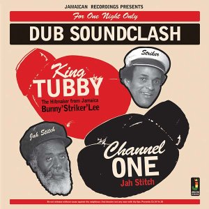 画像1: KING TUBBY - KING TUBBY vs CHANNEL ONE SOUNDCLASH / CD /