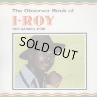 I ROY-OBSERVER BOOK OF I ROY / LP /