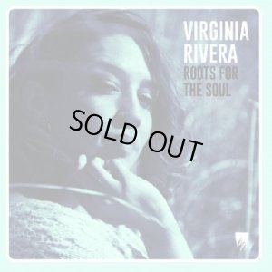 画像1: VIRGINIA RIVERA - ROOTS FOR THE SOUL / LP /