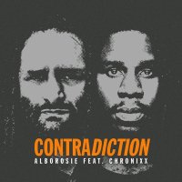 ALBOROSIE,CHRONIXX - CONTRADICTION / CONTRADICTION DUB / 7 inch /