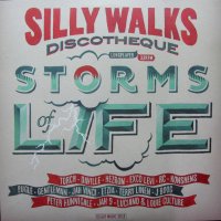 SILLY WALKS DISCOTHEQUE,V.A - STORMS OF LIFE / 2LP+1CD / LP /