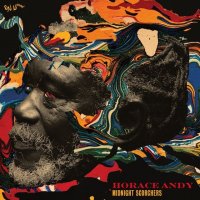 HORACE ANDY - MIDNIGHT SCORCHERS / Clear(Orange)Vinyl / LP /