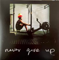 CHRONIXX - NEVER GIVE UP / 10" /