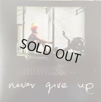 CHRONIXX - NEVER GIVE UP / 10" /
