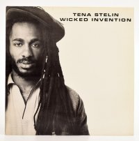 TENA STELIN(テナ ステリン） - WICKED INVENTION / LP /