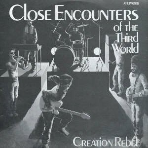 画像1: CREATION REBEL - CLOSE ENCOUNTERS OF THE THIRD WORLD / LP /