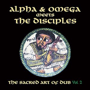 画像1: ALPHA & OMEGA meets THE DISCIPLES - SACRED ART OF DUB VOL.2 / LP /