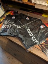 RECORDCITY OFFICIAL T-SHIRTS / BLACK / M / 