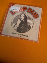 ERIKA CRYMSON - ROOTS,ATTACK ON DUB / 7" /
