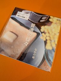 なかの綾 - 普通の日々,USUALLY DUB / 7" /