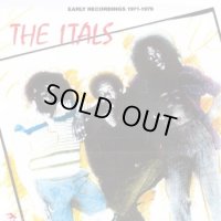 THE ITALS-EARLY RECORDINGS 1971-1979