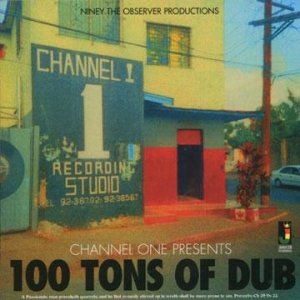 画像1: SOUL SYNDICATE-CHANNEL ONE Presents 100tons of Dub
