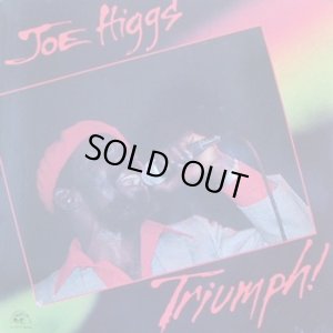画像1: JOE HIGGS-TRIUMPH