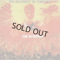 IN CROWD-HIS MAJESTY IS COMING