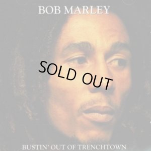 画像1: BOB MARLEY THE WAILERS - BUSTIN OUT OF  TRENCHTOWN