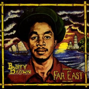 画像1: BARRY BROWN-FAR EAST