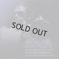 MATIC HORNS - INCREASE THE PEACE