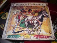 DERRICK HARRIOTT-ENTER THE CHARIOT