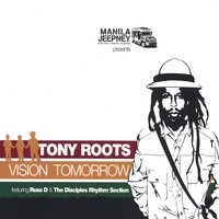 TONY ROOTS-VISION TOMORROW
