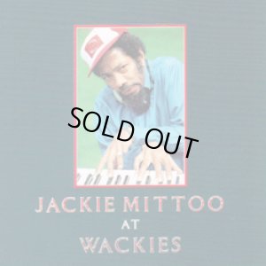 画像1: JACKIE MITTOO-AT WACKIES