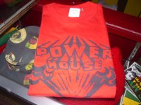 POWER HOUSE /I RED/(L)