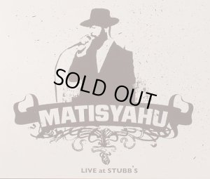 画像1: MATISYAHU-LIVE AT STUBBS