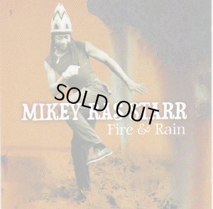 画像1: MIKEY RAS STARR-FIRE&RAIN