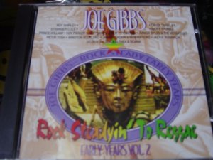 画像1: JOE GIBBS-ROCKSEADY EARLY YEARS VOL.2