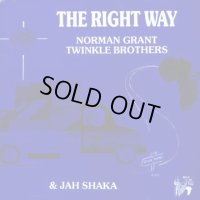 JAH SHAKA- THE RIGHT WAY