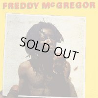 FREDDIE McGREGOR-MR McGREGOR