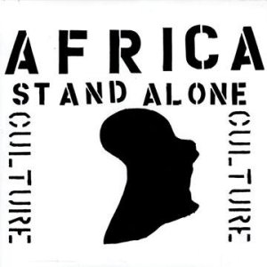 画像1: CULTURE-AFRICA STAND ALONE ORIGINAL PRESS