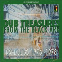 LEE PERRY-DUB TREASURES FROM THE BLACK ARK
